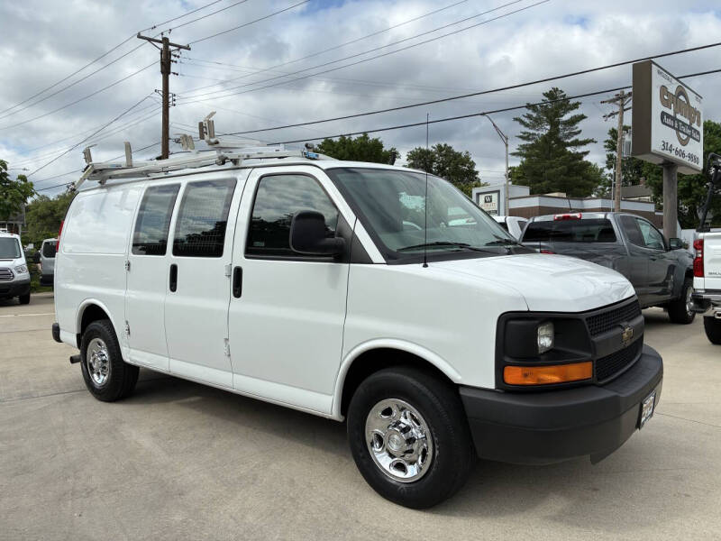 chevrolet express cargo 2015 1GCWGFCF3F1230630 image chevrolet express cargo 2015 1GCWGFCF3F1230630 image